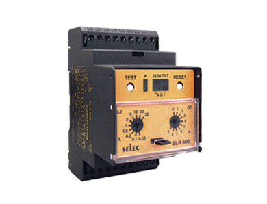 Rơ le bảo vệ chạm đất